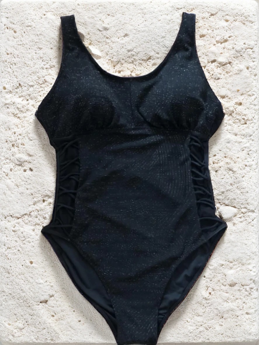 Kopalke Lurex enodelne XXL Velikost