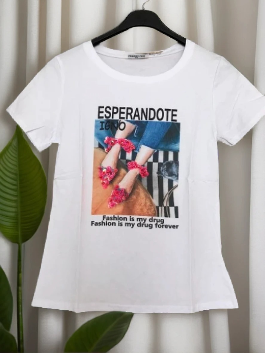 Majčka Esperandote S-M Velikost