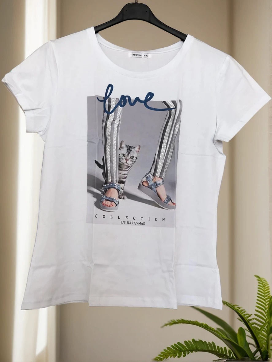 Majčka Love Collection L-XL Velikost
