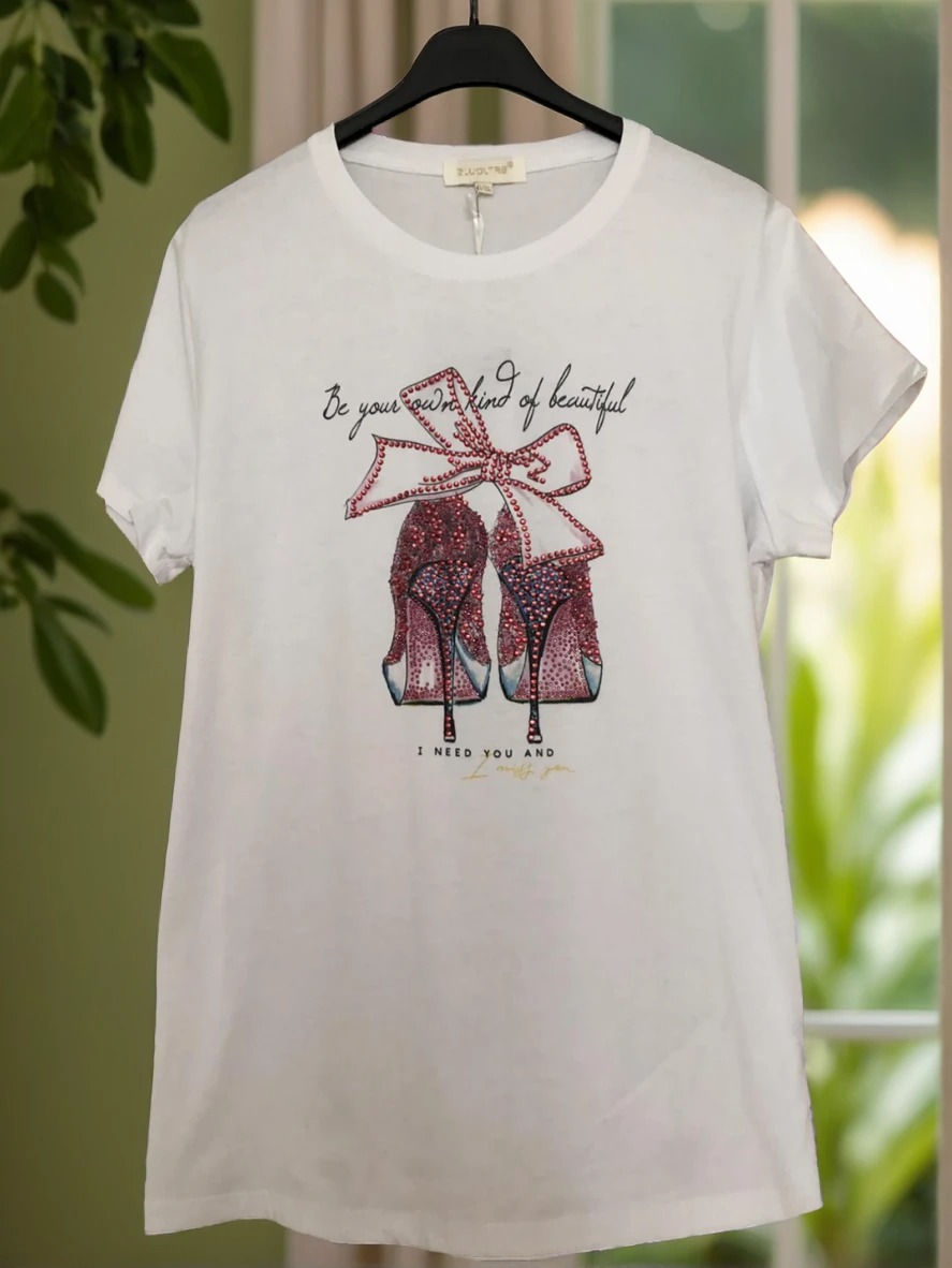Majčka Čeveljček Roza L-XL Velikost